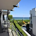 Appartement Skandinavienblick Duenenweg 2,1 *