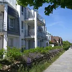 Appartement Skandinavienblick Duenenweg 2,1