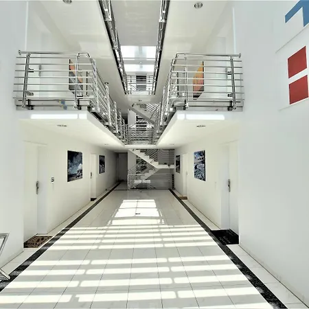 Apartment Skandinavienblick Duenenweg 2,1 Hohwacht