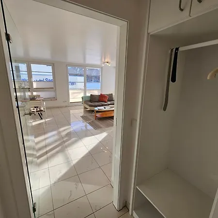Skandinavienblick Duenenweg 2,1 Apartment *