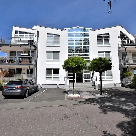 Apartment Skandinavienblick Duenenweg 2,1 *