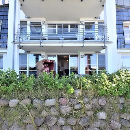 Skandinavienblick Duenenweg 2,1 Apartment