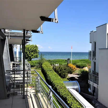 Skandinavienblick Duenenweg 2,1 Apartamento