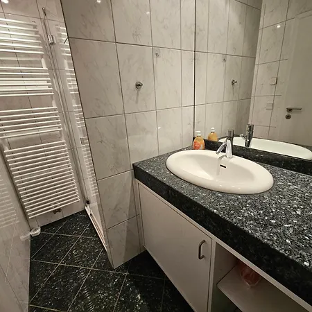 Apartment Skandinavienblick Duenenweg 2,1