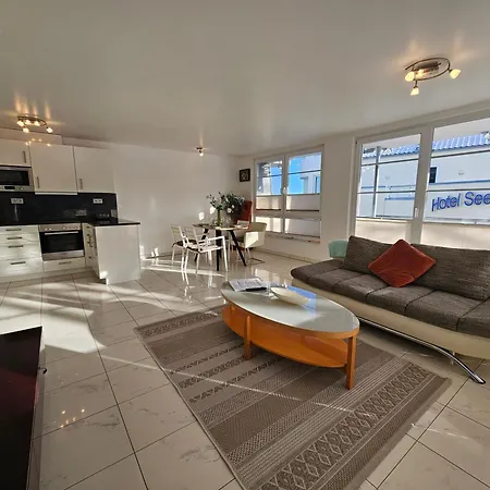 Apartment Skandinavienblick Duenenweg 2,1 *