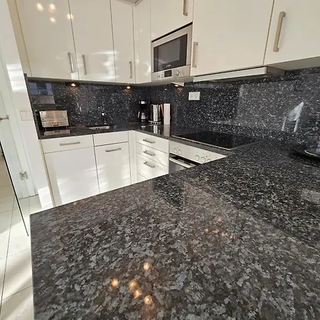 Apartment Skandinavienblick Duenenweg 2,1 *