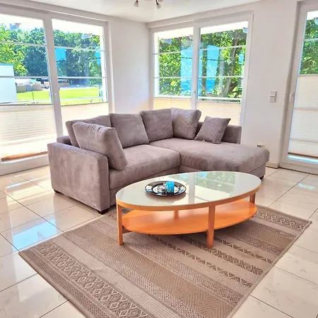 Skandinavienblick Duenenweg 2,1 Apartmán Hohwacht