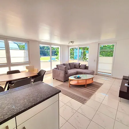 Skandinavienblick Duenenweg 2,1