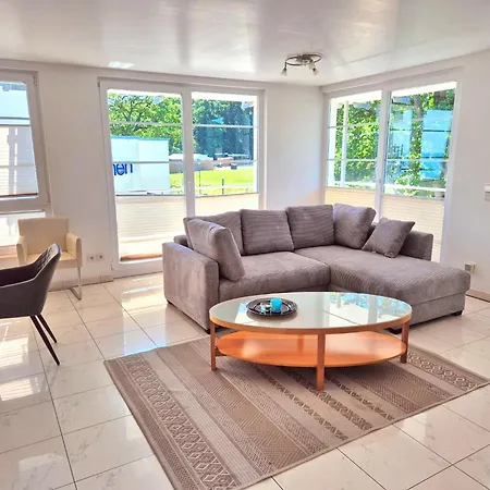 Skandinavienblick Duenenweg 2,1 Hohwacht