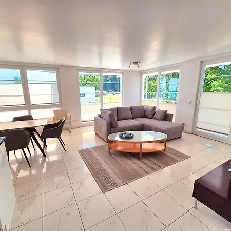 Skandinavienblick Duenenweg 2,1 Apartmán *