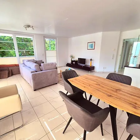 Apartmán Skandinavienblick Duenenweg 2,1 *