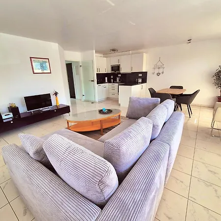 Skandinavienblick Duenenweg 2,1 Appartement Hohwacht