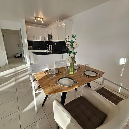 Skandinavienblick Duenenweg 2,1 *