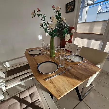 Apartamento Skandinavienblick Duenenweg 2,1 *