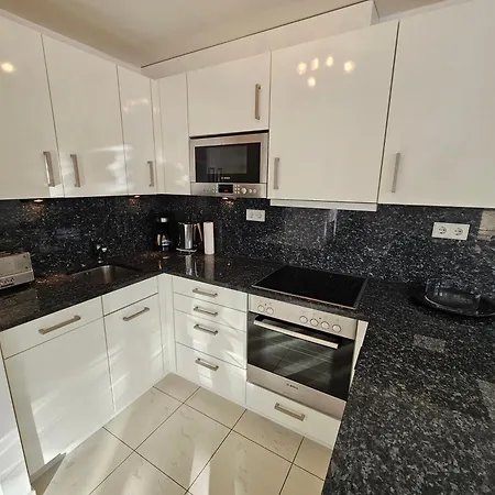Skandinavienblick Duenenweg 2,1 Apartamento *