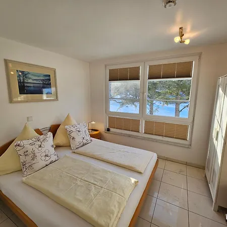 Appartement Skandinavienblick Duenenweg 2,1 Hohwacht