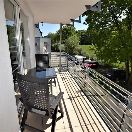 Apartmán Skandinavienblick Duenenweg 2,1 Hohwacht