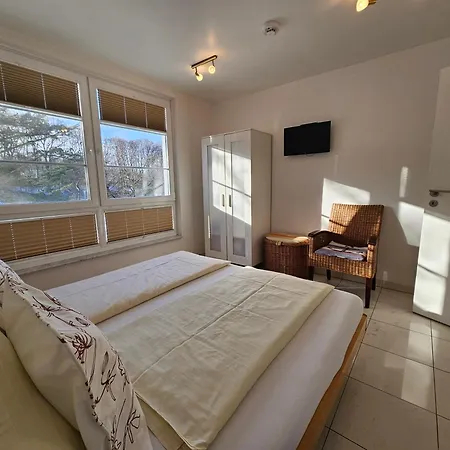 Skandinavienblick Duenenweg 2,1 Appartement *