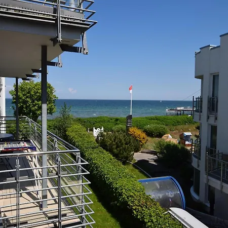 Skandinavienblick Duenenweg 2,1 Apartmán