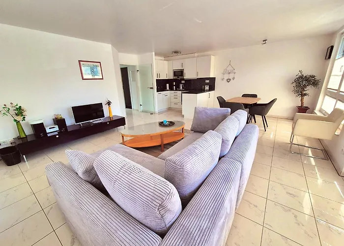 Skandinavienblick Duenenweg 2,1 Appartement Hohwacht