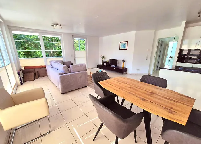 Skandinavienblick Duenenweg 2,1