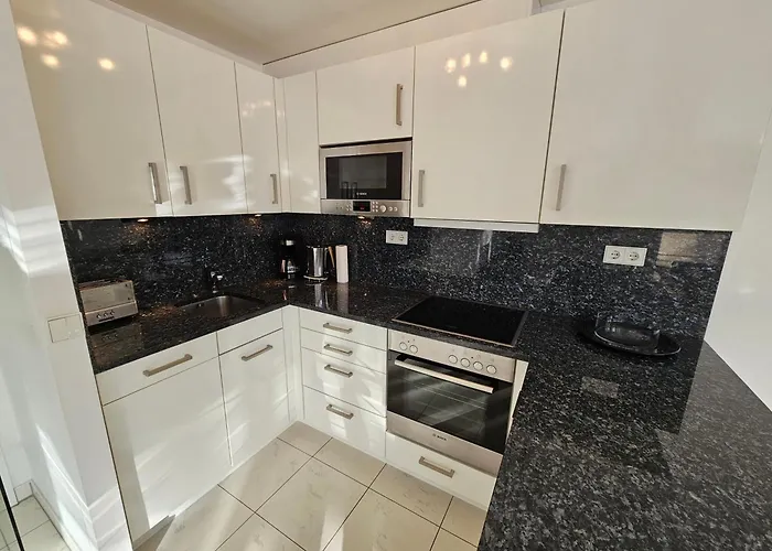 Skandinavienblick Duenenweg 2,1 Appartement *