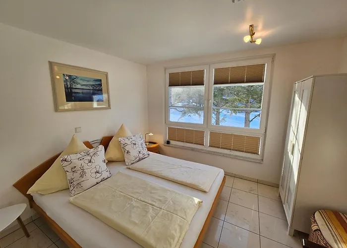 Appartement Skandinavienblick Duenenweg 2,1 Hohwacht