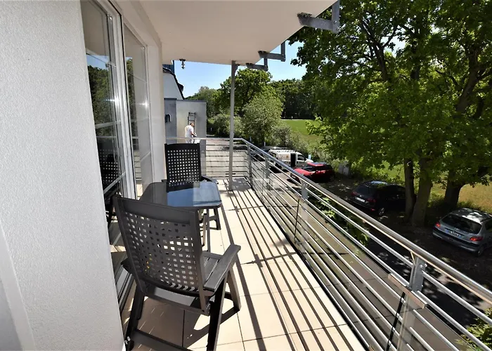 Appartement Skandinavienblick Duenenweg 2,1 Hohwacht