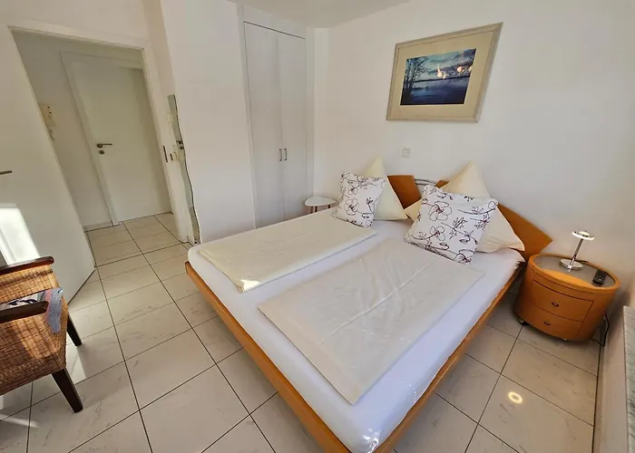 Appartement Skandinavienblick Duenenweg 2,1 Hohwacht