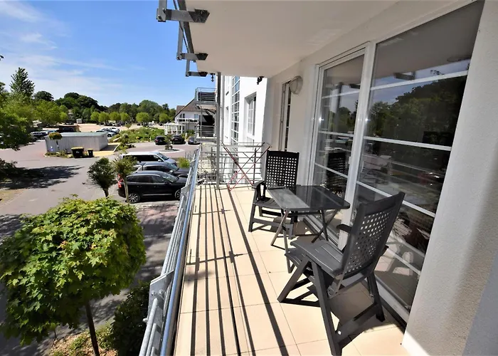 Skandinavienblick Duenenweg 2,1 * Hohwacht