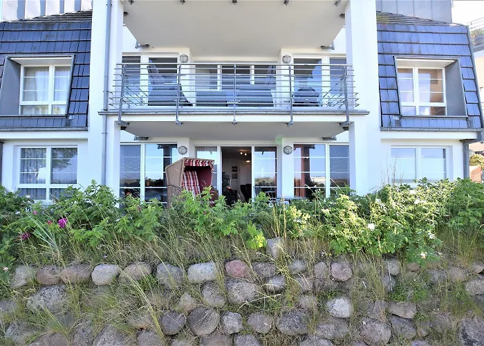 Skandinavienblick Duenenweg 2,1 Hohwacht