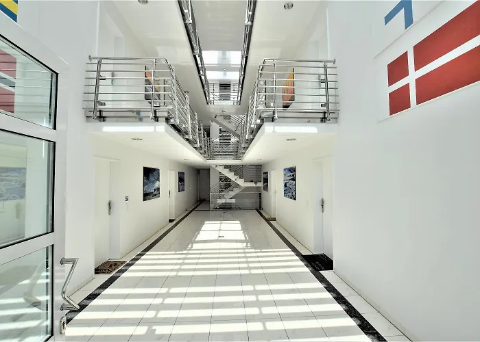 Skandinavienblick Duenenweg 2,1